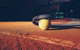 Wimbledon tennis tournament in the world