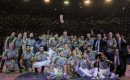 Race Of Champions 2016 of NBA Basketball Games