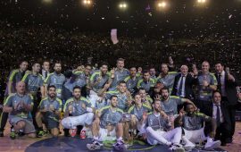 Race Of Champions 2016 of NBA Basketball Games