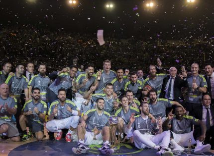 Race Of Champions 2016 of NBA Basketball Games